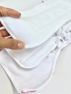 Refuerzos para absorbentes x 6 unidades / unitalla de 0 a 30 meses - comprar online