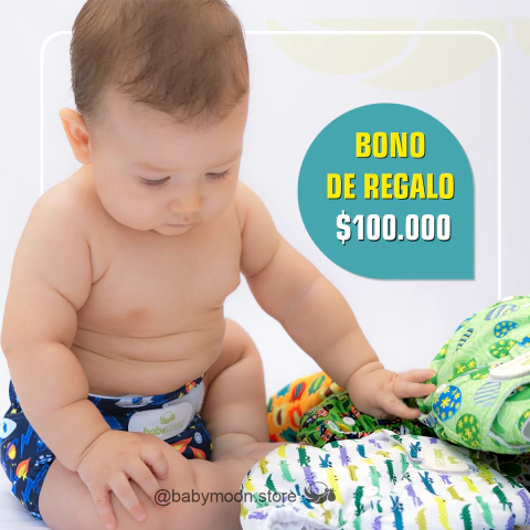 Bono por valor de $100.000