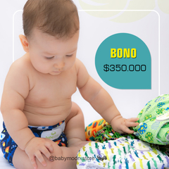 Bono por valor de $350.000