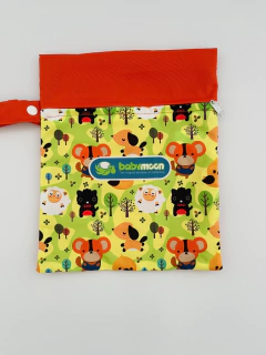 Bolsa reutilizable para guardar los pañales sucios - Pequeña na internet