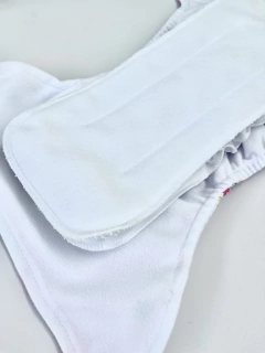Refuerzos para absorbentes x 6 unidades / unitalla de 0 a 30 meses - babymoon