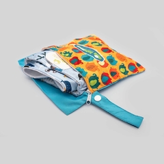 3 Bolsas reutilizables en diferentes tamaños para guardar los pañales sucios - tienda online