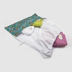 2 Bolsas reutilizables para guardar los pañales sucios en internet