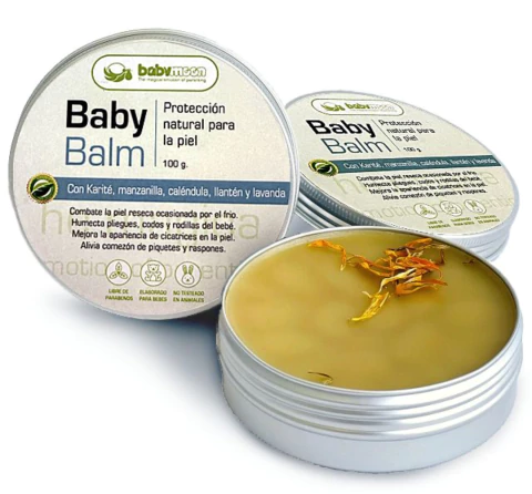 Bálsamo para la piel apto para usar con pañales de tela - comprar online