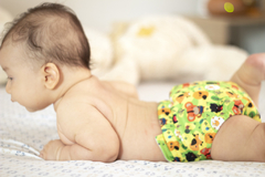 Paquete Completo para Niño con 12 Pañales +12 absorbentes + complementos y más productos en internet