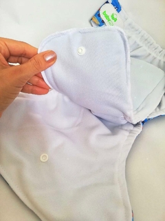 Paquete mediano pañales unicolor y complementos / unitalla de 0 a 30 meses - (copia) - (copia) - babymoon