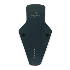 Pack x 3 Toallas Intimas Nocturnas o Maternas ecológicas Reutilizables Incluye Bolsita Impermeable para Guardar (copia) (copia)