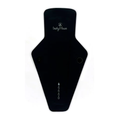 Pack x 3 Toallas Intimas Nocturnas o Maternas ecológicas Reutilizables Incluye Bolsita Impermeable para Guardar (copia) (copia) - loja online