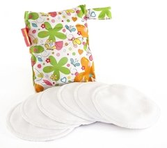 Paquete Completo personalizado para Para la Llegada del bebé con 12 pañales + 12 absorbentes + complementos y fular elástico - comprar online
