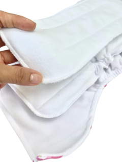 Refuerzos para absorbentes x 2 unidades / unitalla de 0 a 30 meses - comprar online