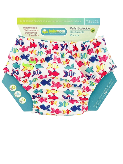 Pañal para piscina / entrenador ajustable a 2 tallas - comprar online