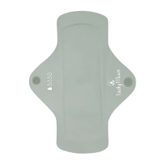 Image of Pack x 3 Toallas Intimas Nocturnas o Maternas ecológicas Reutilizables Incluye Bolsita Impermeable para Guardar (copia)