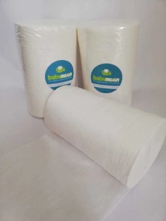 Paquete Mediano Para Niña Pañales Ecológicos Estampados Con Absorbente Cambiable - loja online