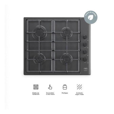 ANAFE TST SULATA NEO 4H (GRAFITO) - comprar online