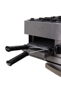 COCINA MARALDI CHEFF DE 87 CM