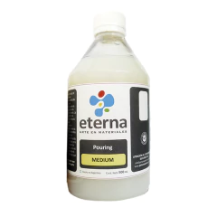 Medium Para Pouring Eterna 500ml