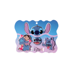 Magnets Epoxy Stitch Mooving x 3 Unidades