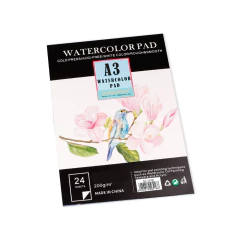 Bloc para Acuarela A3 200g 24 Hojas Studio Xin Bowen - comprar online