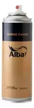 Damar Barniz Aerosol Oleo Alba Brillante Profesional 170ml - comprar online