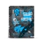 Cuaderno Mooving Universitario Cuadriculado Black Mood - comprar online