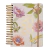 AGENDA 2025 Floral 16x22 Diaria Mooving