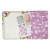 AGENDA 2025 Floral 16x22 Diaria Mooving en internet