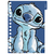 AGENDA 2025 Stitch 14x20 Diaria Mooving - ONE ART :: ART & OFFICE