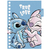 AGENDA 2025 Stitch 14x20 Diaria Mooving - tienda online