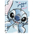Imagen de AGENDA 2025 Stitch 14x20 Diaria Mooving