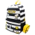 Mochila Snoopy Stripes Escolar Mooving 2025