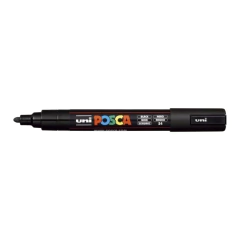 Marcador Posca Uni Pc 5m 1.8-2.5mm Acrilico - VARIOS COLORES - tienda online