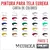 Pintura Para Tela Eureka 55cc - Colores Comunes X3 Unidades en internet