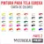 Pintura Para Tela Eureka 55cc - Metal Y Fluo X3 Unidades - ONE ART :: ART & OFFICE