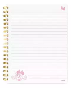 Libretas Minnie Mouse A5 Mooving 2025 - comprar online