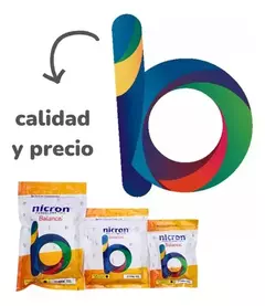 Porcelana Fria Nicron Balance X 200g X 1 Unidad en internet