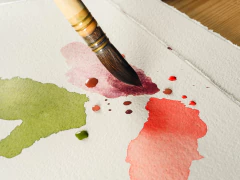 Block Acuarela Magnani Toscana GG 300g 36x51 20h - comprar online