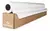 2 Rollos Plotter Papel Bond 80gr Manet 0.91m X 50 Metros X2