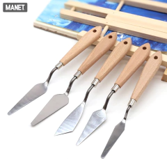 Espatula de Acero Profesional Premium Manet - N 13 - comprar online