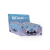Washi Tape Stitch Mooving Stickers Redondos - tienda online