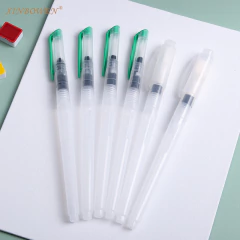 Pincel con Deposito de Agua Set Premium Xin Bowen x 6 Surti