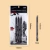 Set 3 Lapices Carbon Sin Madera Xin Bowen x3 Graduados - comprar online