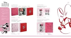 Libretas Minnie Mouse A5 Mooving 2025 en internet