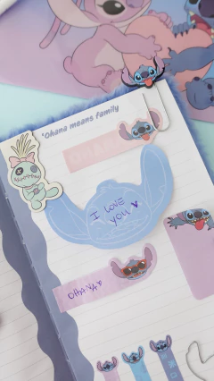 Set de Oficina Stitch Mooving Office Set - ARTISTICA ONE ART