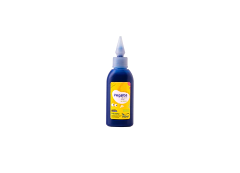 Adhesivo Vinilico Cola Pegalba Lavable 120gr Varios Colores!