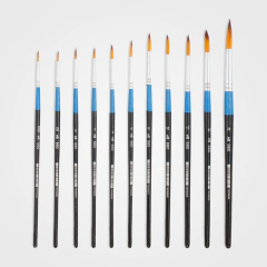 Pincel EQ N12 Fibra Mixta Redondo Serie 660 N 12 - comprar online