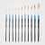 Pincel EQ N12 Fibra Mixta Redondo Serie 660 N 12 - comprar online