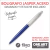 Boligrafo Filgo Tipo Parker Jasper Acero Y Azul + Grabado - comprar online