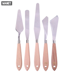 Espatula de Acero Profesional Premium Manet - N 9 - ARTISTICA ONE ART