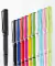 Roller Ball Lamy Safari Trazo Medio - Rosa en internet
