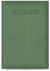 AGENDA 2025 DIARIA 14X20 TALBOT COSIDA NOLI VERDE